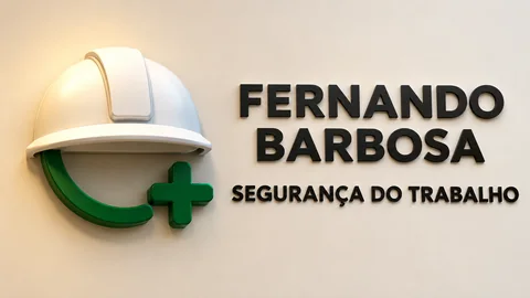 Fernando Barbosa Segurança do Trabalho
